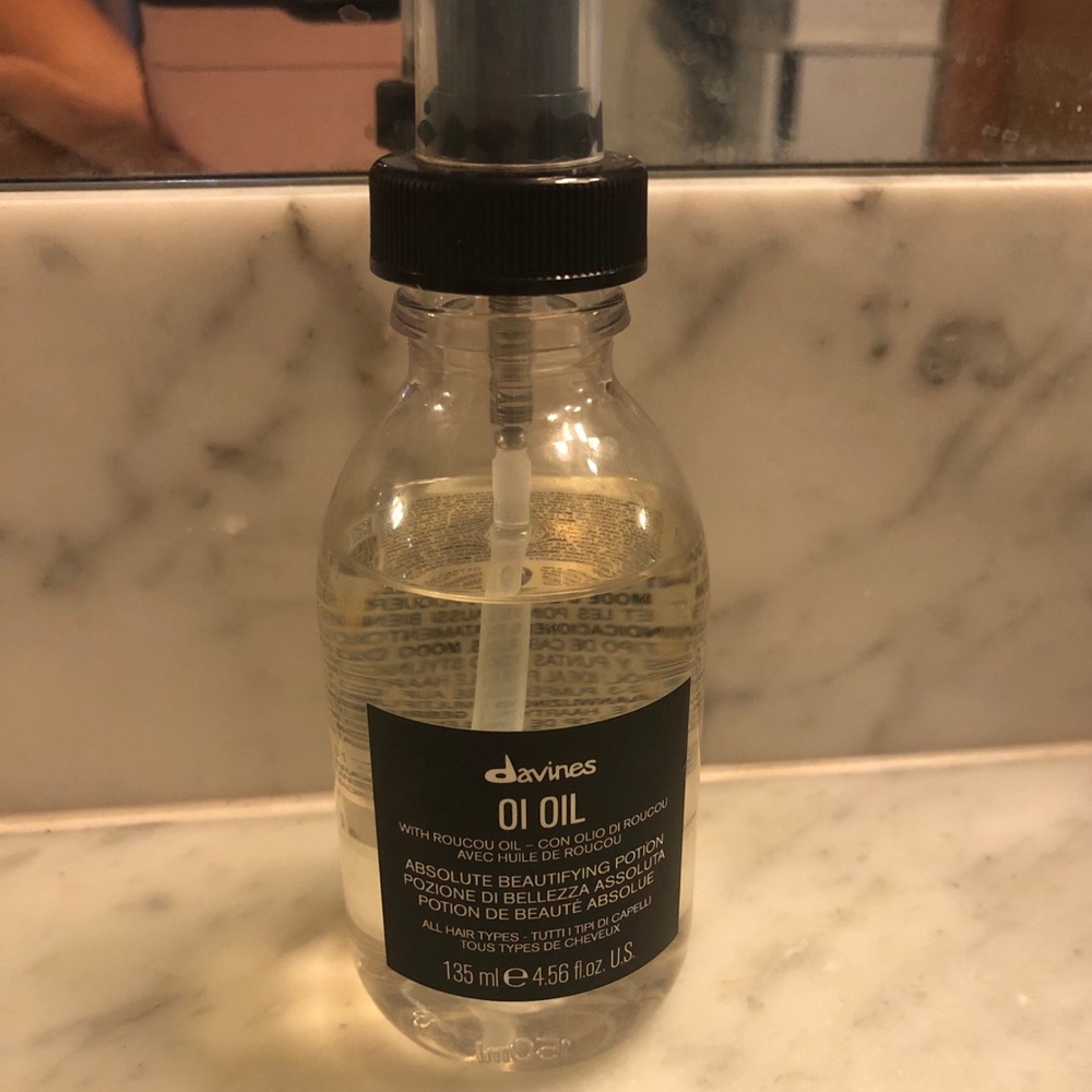 Davines OI Oil